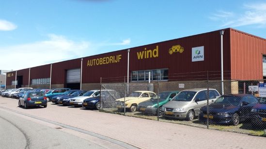 Het autobedrijf