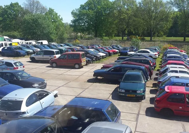 Onze tweedehands auto’s